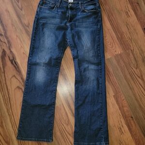 Lucky Brand Women's Boot Cut Jeans - Dark Blue